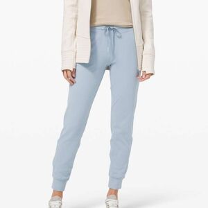 Lululemon Ready to Rulu Jogger, Blue, Size 8